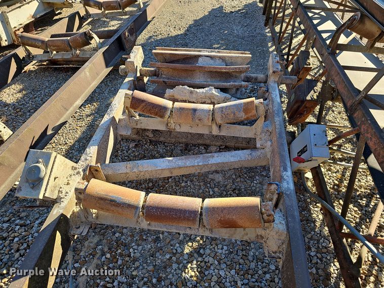 image for item DV0099 (2) conveyor sections