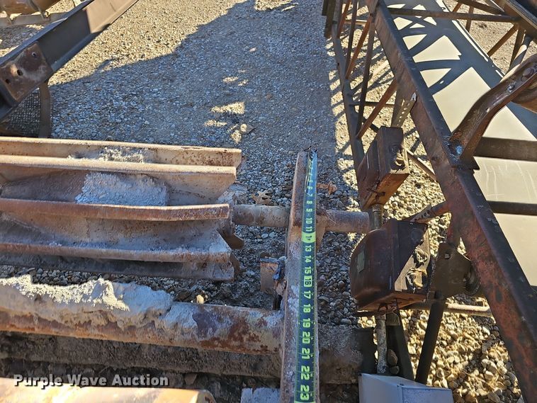 image for item DV0099 (2) conveyor sections