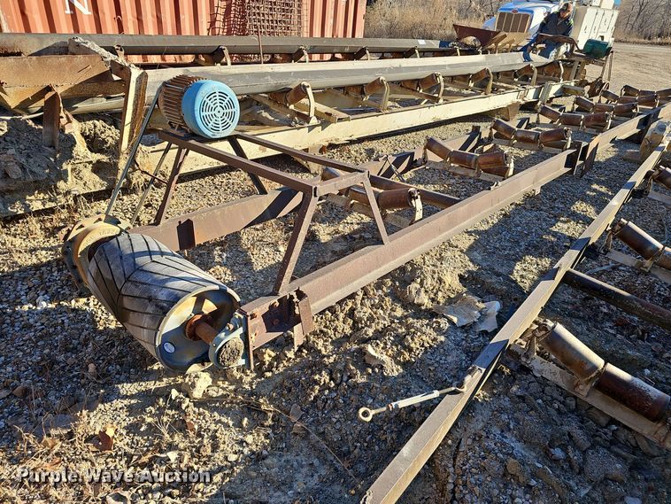 image for item DV0099 (2) conveyor sections