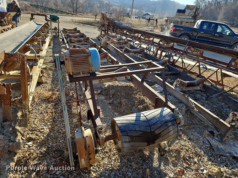 image for item DV0099 (2) conveyor sections