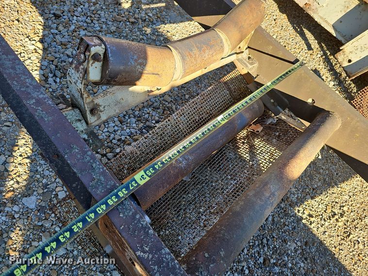 image for item DV0099 (2) conveyor sections