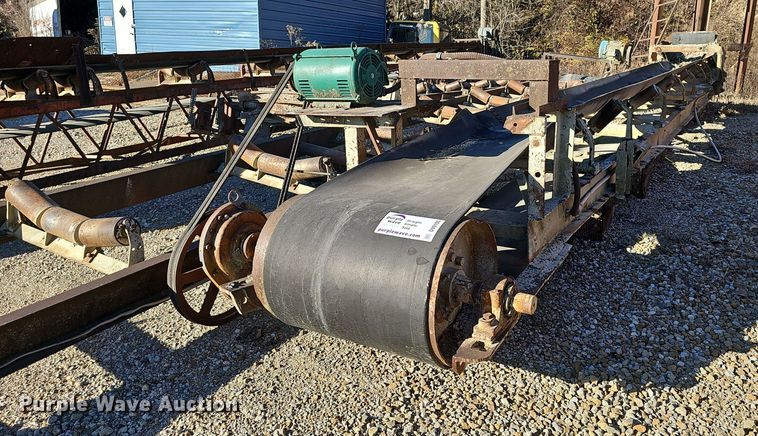 image for item DV0100 Conveyor