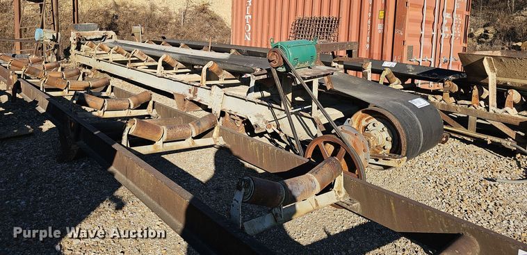 image for item DV0100 Conveyor