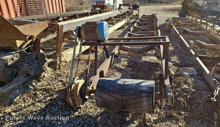 image for item DV0100 Conveyor