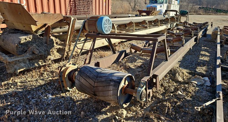 image for item DV0100 Conveyor