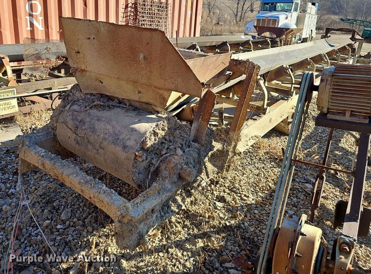 image for item DV0100 Conveyor