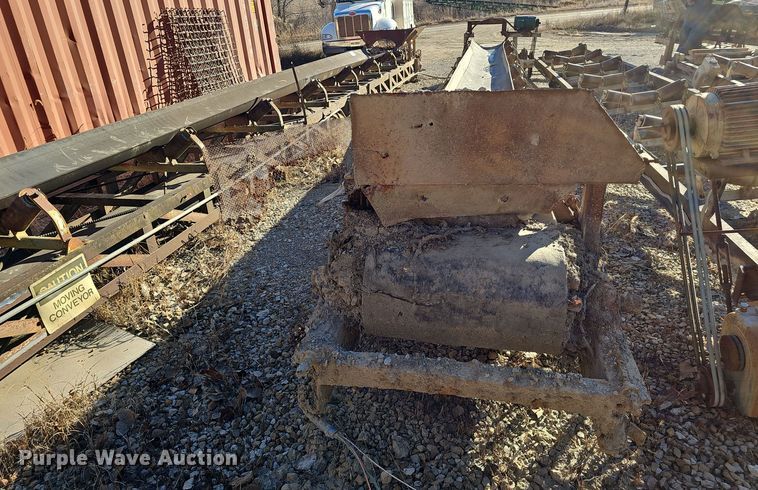 image for item DV0100 Conveyor