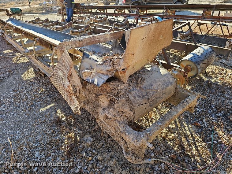 image for item DV0100 Conveyor