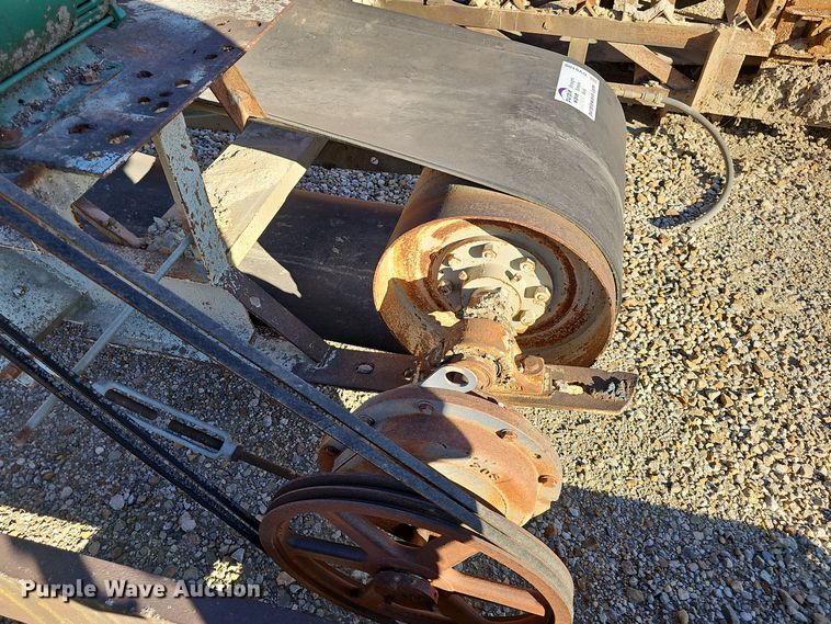 image for item DV0100 Conveyor