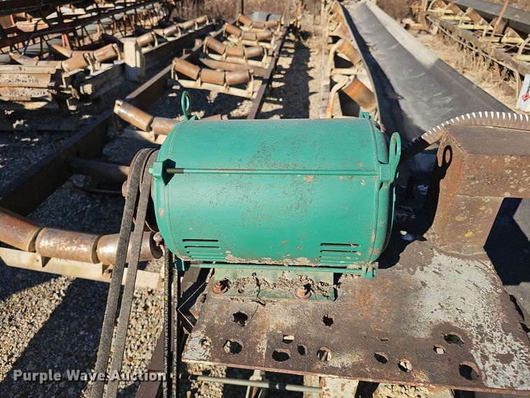 image for item DV0100 Conveyor