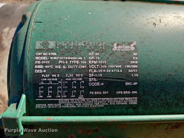 image for item DV0100 Conveyor