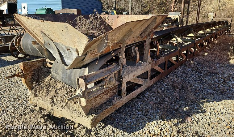 image for item DV0101 Conveyor