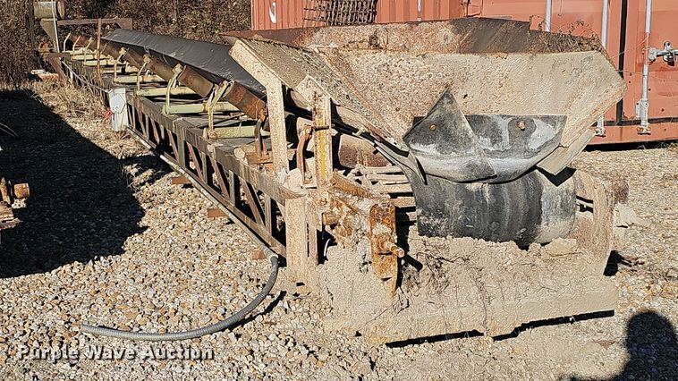 image for item DV0101 Conveyor