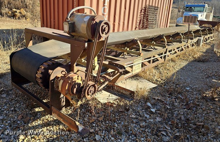 image for item DV0101 Conveyor