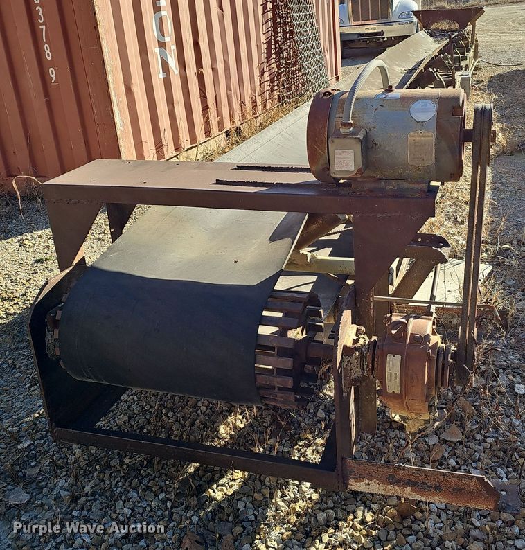 image for item DV0101 Conveyor