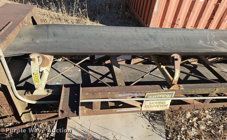 image for item DV0101 Conveyor