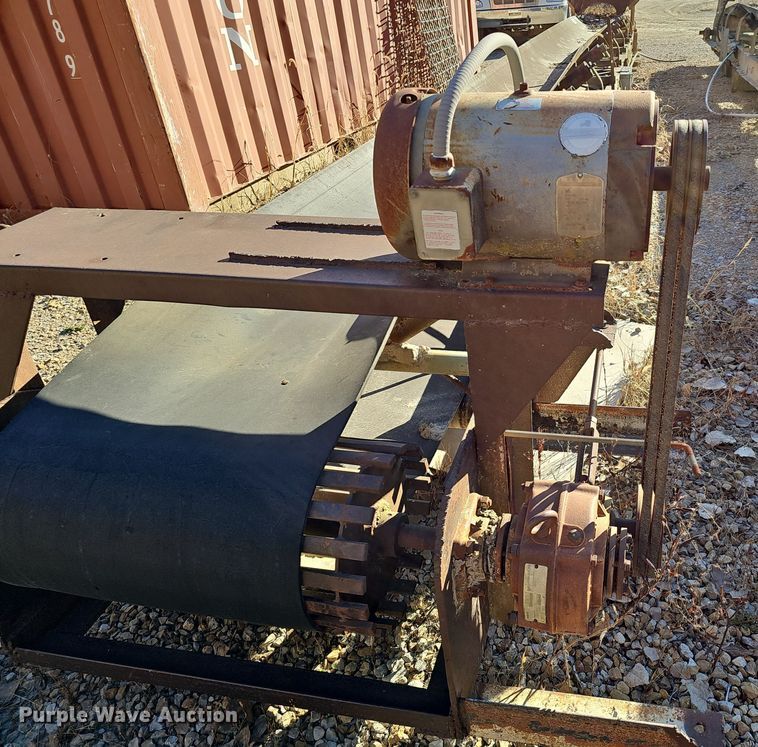 image for item DV0101 Conveyor