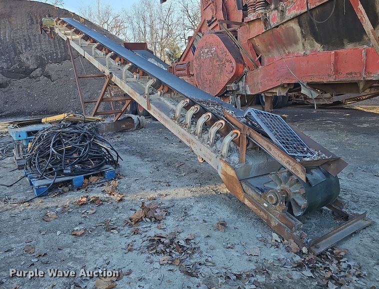 image for item DV0107 Conveyor