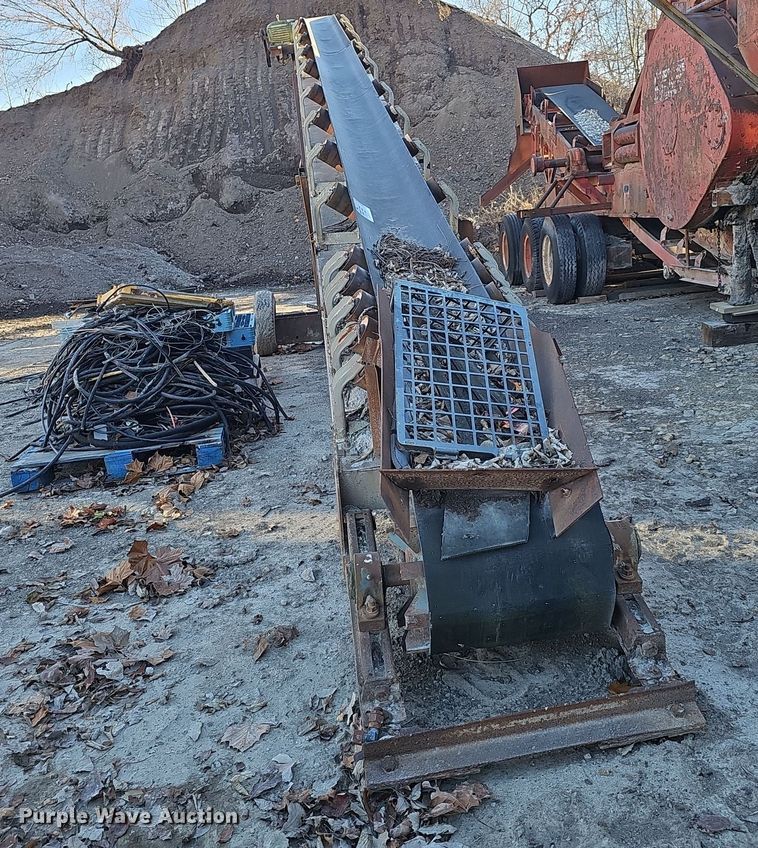 image for item DV0107 Conveyor