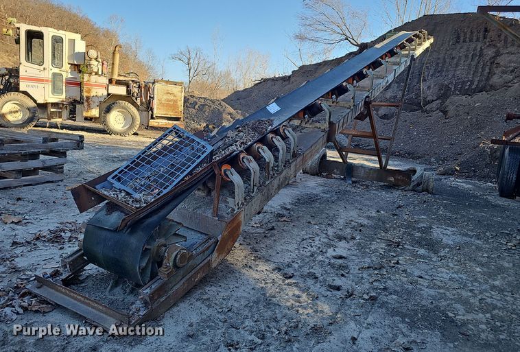 image for item DV0107 Conveyor