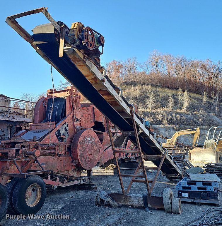 image for item DV0107 Conveyor