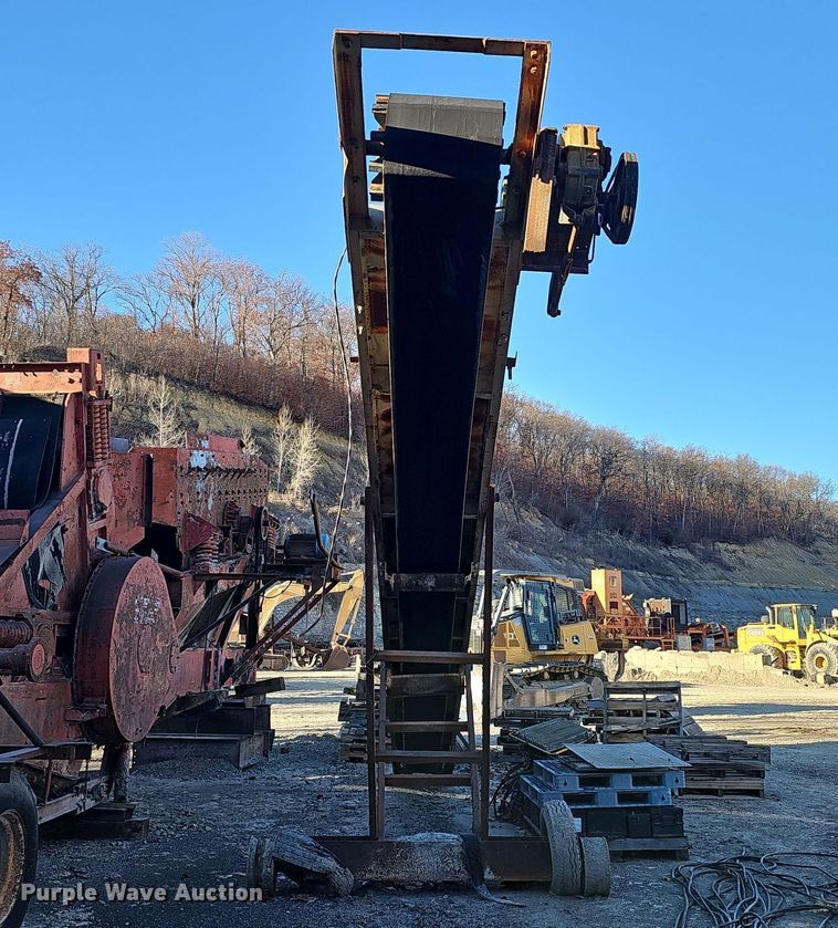 image for item DV0107 Conveyor