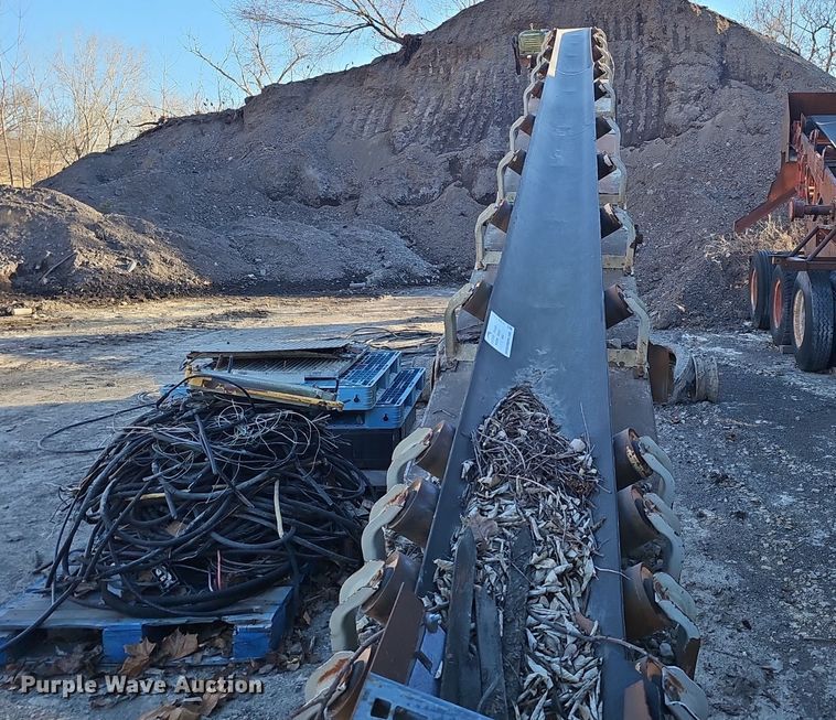 image for item DV0107 Conveyor