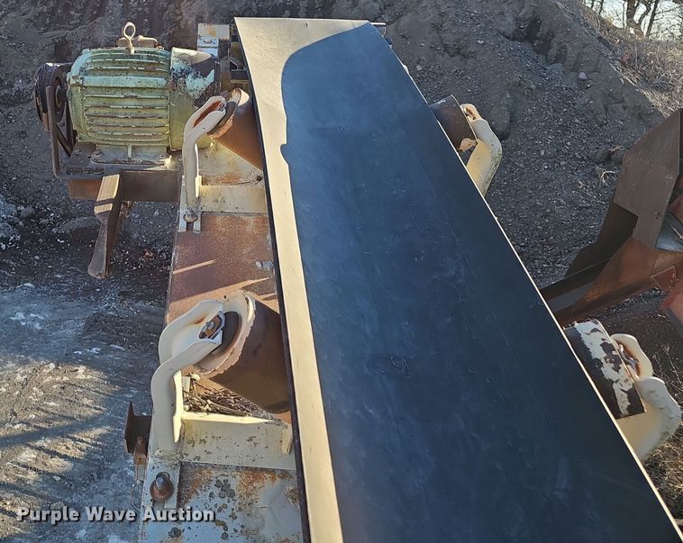 image for item DV0107 Conveyor