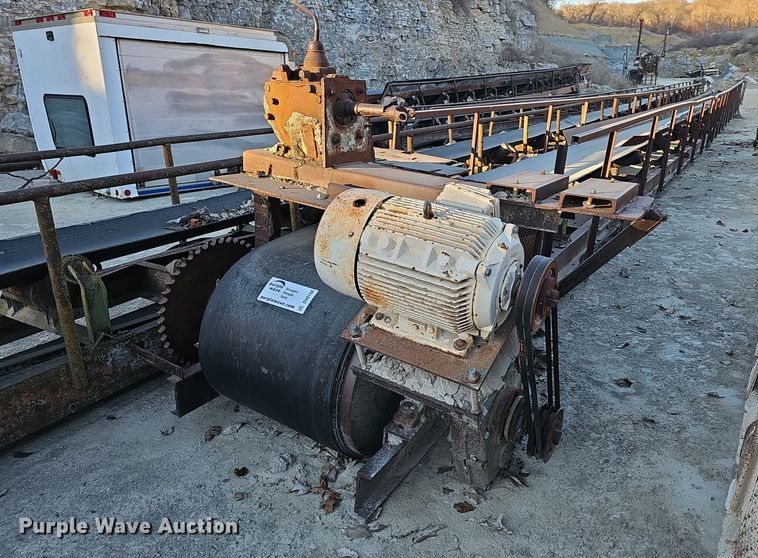 image for item DV0108 Conveyor