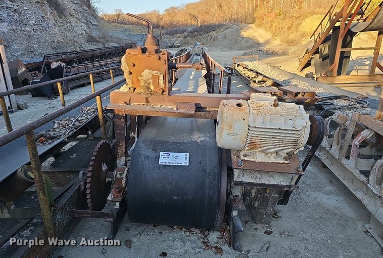 image for item DV0108 Conveyor