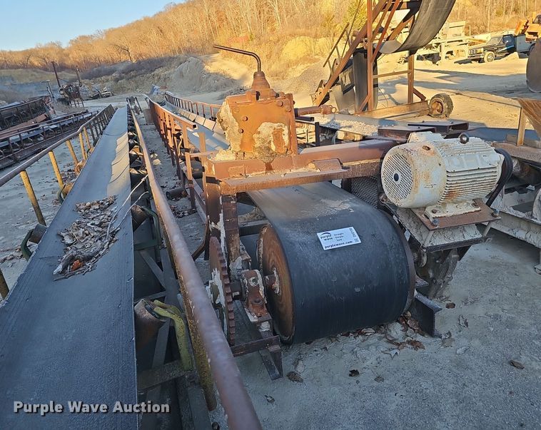 image for item DV0108 Conveyor