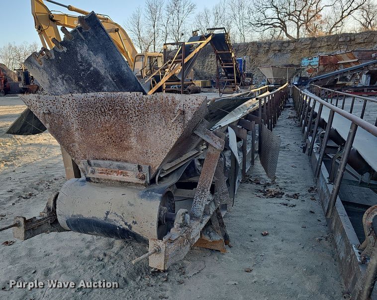 image for item DV0108 Conveyor