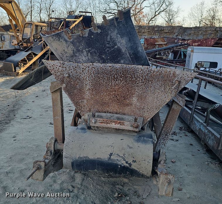 image for item DV0108 Conveyor