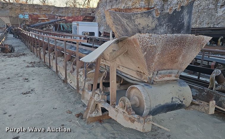 image for item DV0108 Conveyor