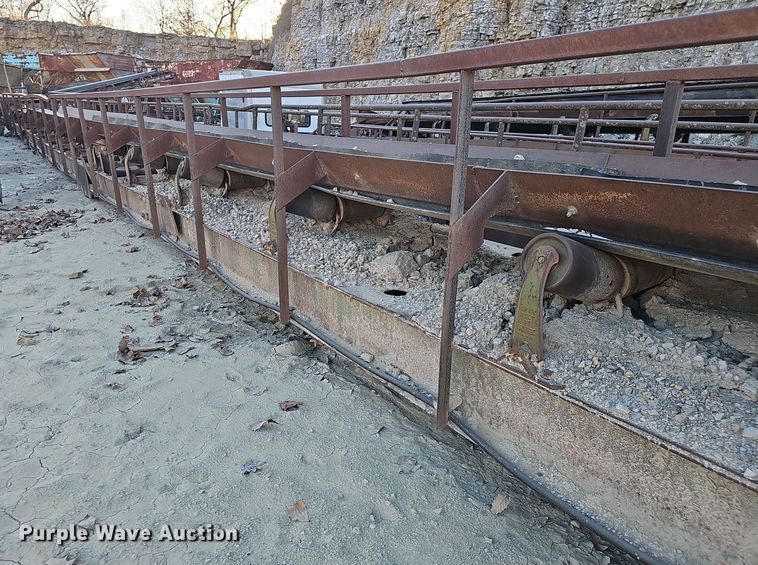 image for item DV0108 Conveyor