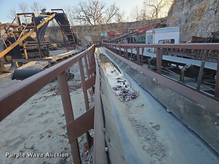 image for item DV0108 Conveyor