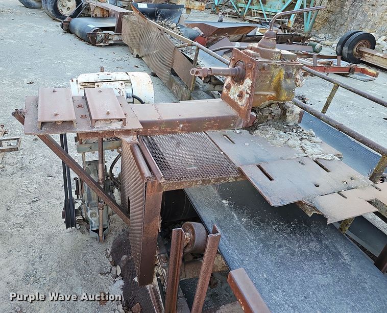 image for item DV0108 Conveyor