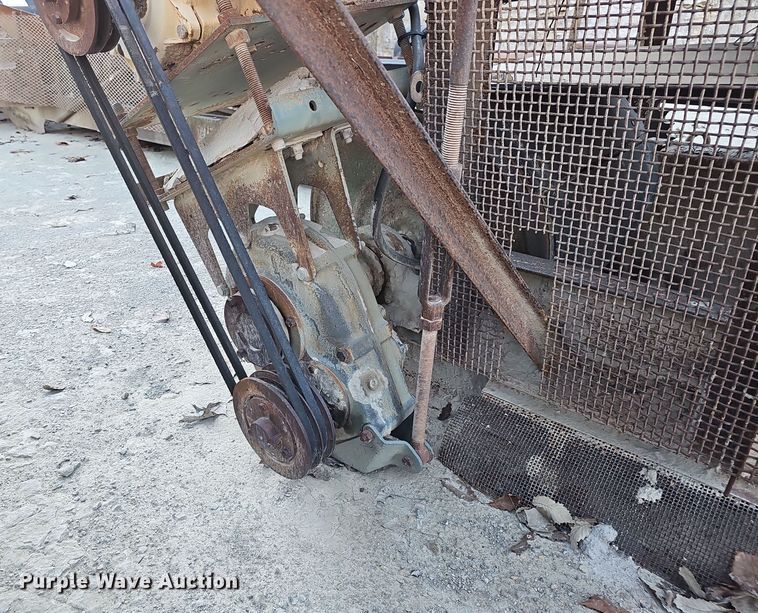 image for item DV0108 Conveyor