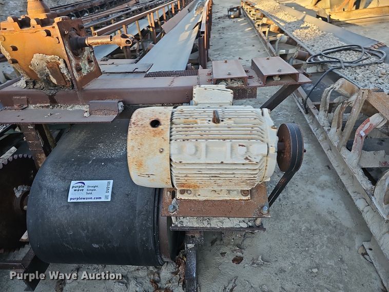 image for item DV0108 Conveyor