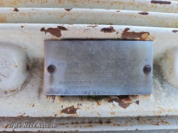 image for item DV0108 Conveyor