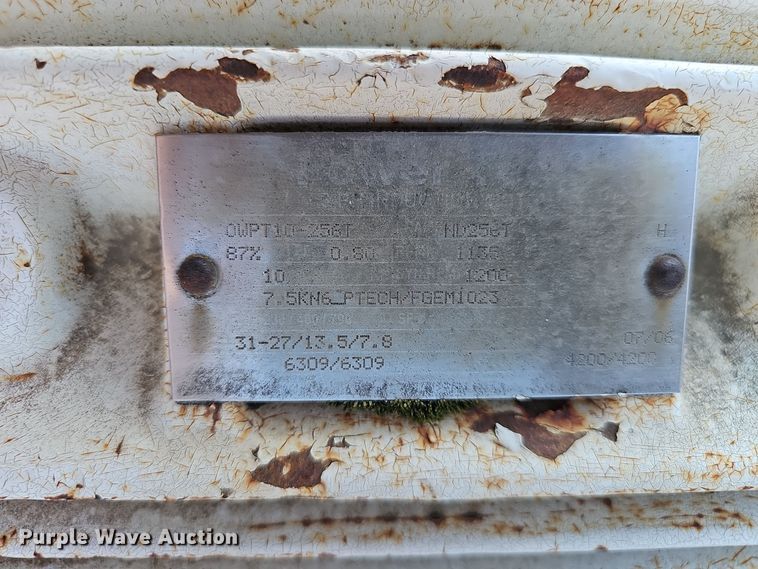 image for item DV0108 Conveyor