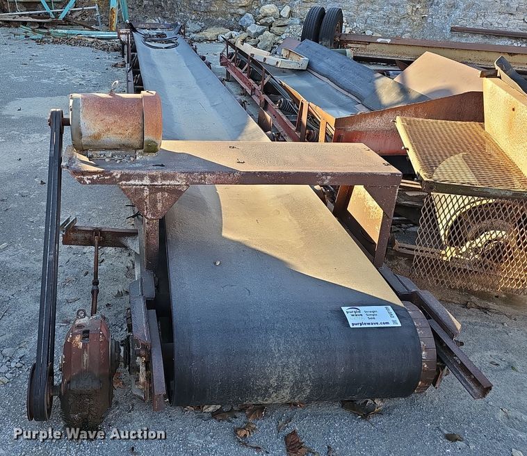 image for item DV0109 Conveyor