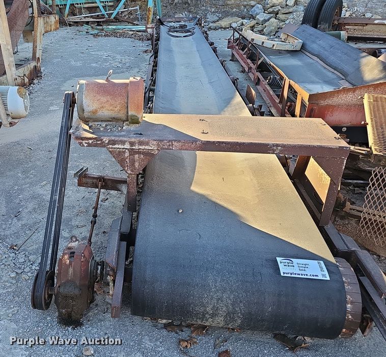 image for item DV0109 Conveyor