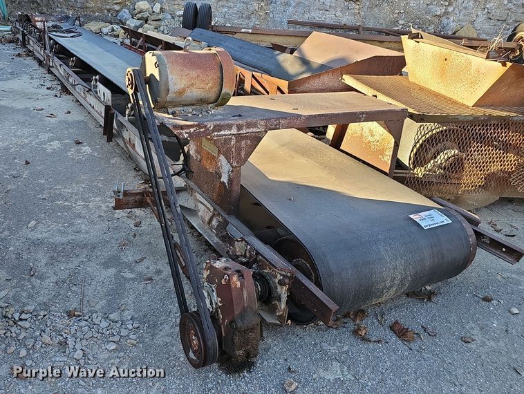 image for item DV0109 Conveyor