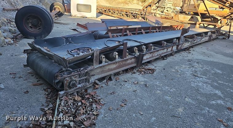 image for item DV0109 Conveyor