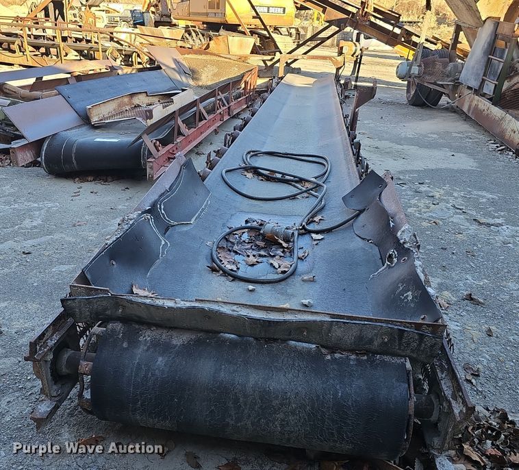 image for item DV0109 Conveyor