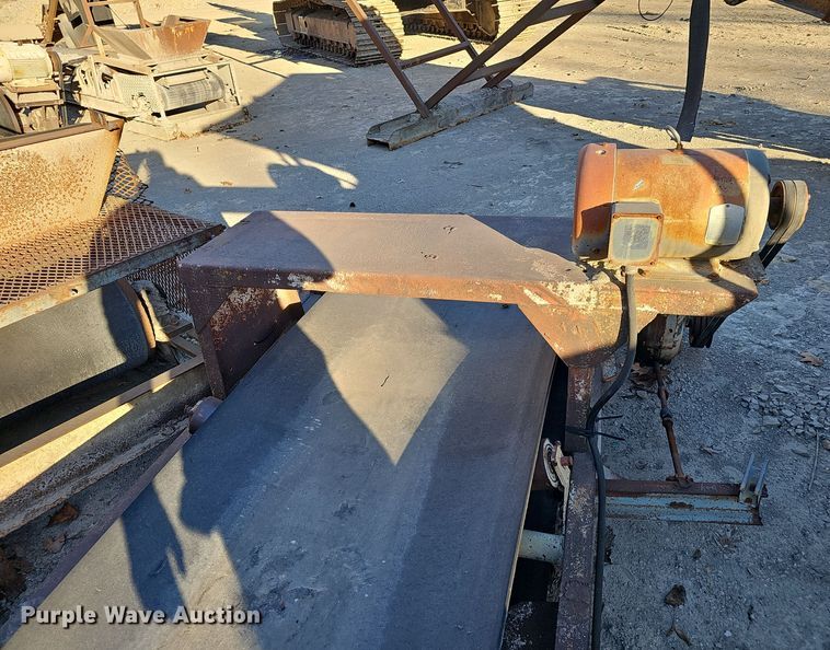 image for item DV0109 Conveyor