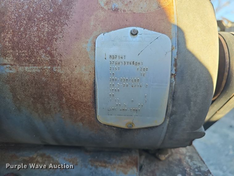 image for item DV0109 Conveyor