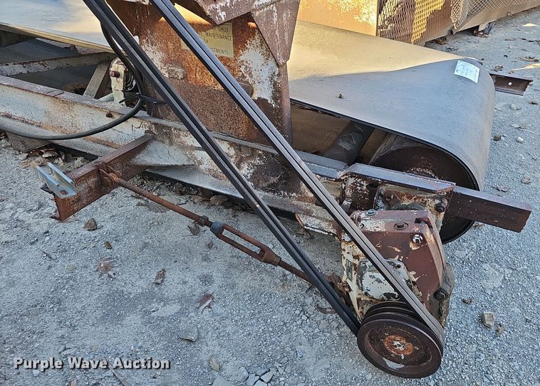 image for item DV0109 Conveyor