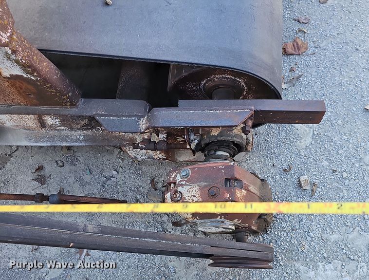 image for item DV0109 Conveyor